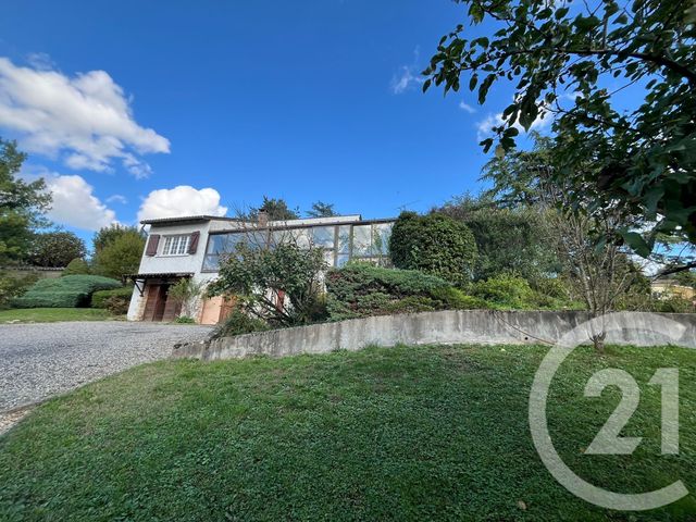 Maison &agrave; vendre - 8 pi&egrave;ces - 224,45 m2 - Beauregard - 01 - RHONE-ALPES