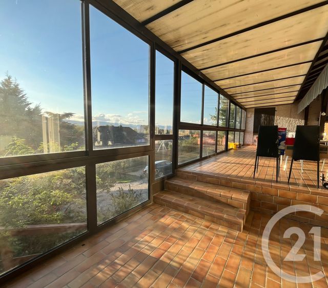Maison &agrave; vendre - 8 pi&egrave;ces - 224,45 m2 - Beauregard - 01 - RHONE-ALPES