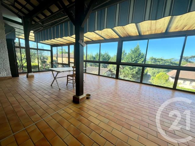 Maison &agrave; vendre - 8 pi&egrave;ces - 224,45 m2 - Beauregard - 01 - RHONE-ALPES