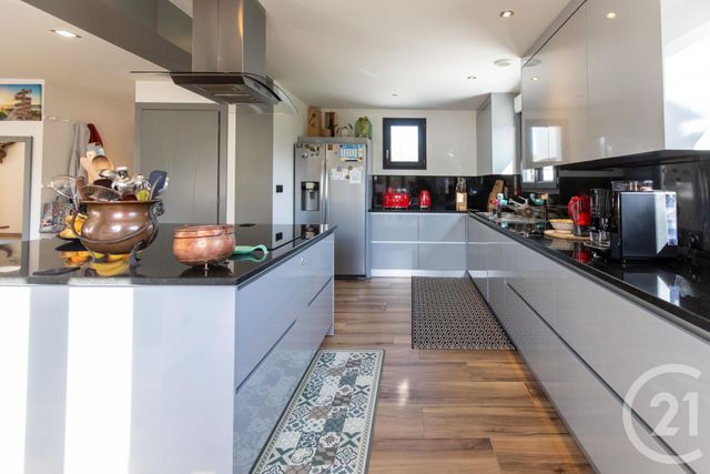 Maison à vendre - 9 pièces - 232,17 m2 - Savigneux - 01 - RHONE-ALPES