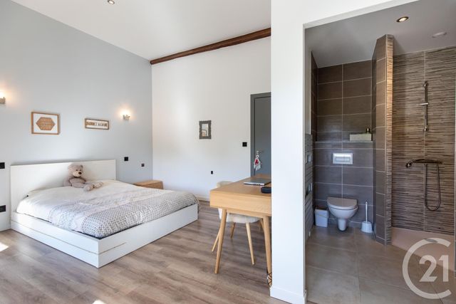 Maison à vendre - 9 pièces - 232,17 m2 - Savigneux - 01 - RHONE-ALPES