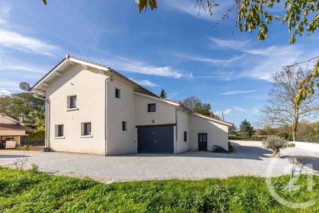 Maison à vendre - 9 pièces - 232,17 m2 - Savigneux - 01 - RHONE-ALPES