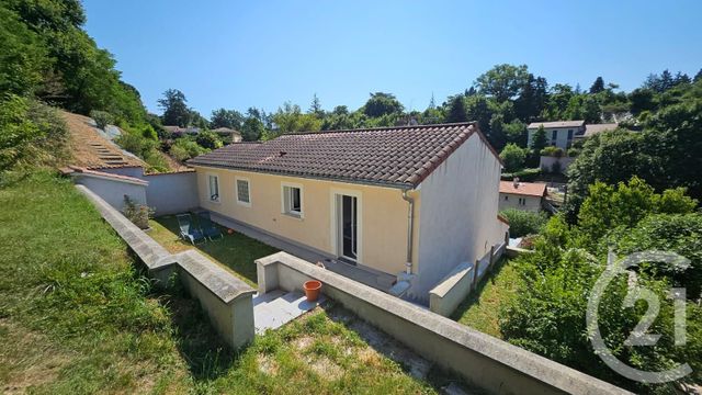 Maison à vendre - 7 pièces - 208 m2 - Trevoux - 01 - RHONE-ALPES