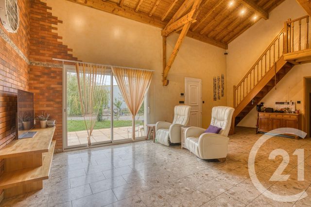 Maison à vendre - 5 pièces - 160 m2 - Fareins - 01 - RHONE-ALPES