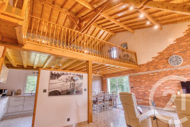 Maison à vendre - 5 pièces - 160 m2 - Fareins - 01 - RHONE-ALPES