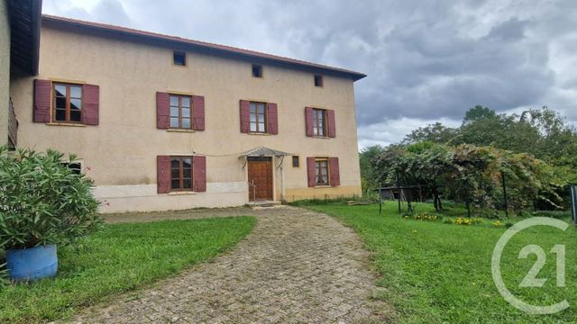 Maison à vendre - 5 pièces - 148 m2 - Genay - 69 - RHONE-ALPES