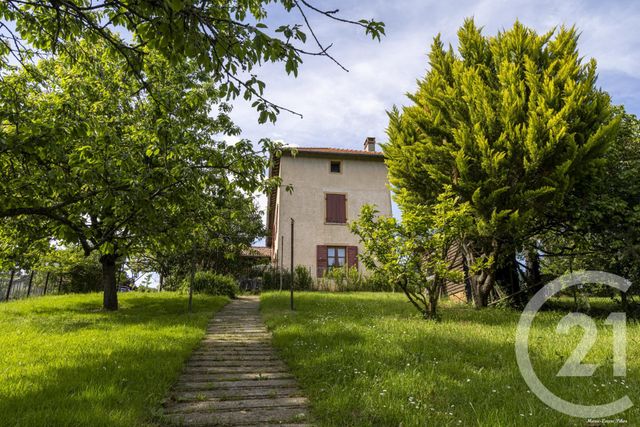 Maison à vendre - 5 pièces - 148 m2 - Genay - 69 - RHONE-ALPES