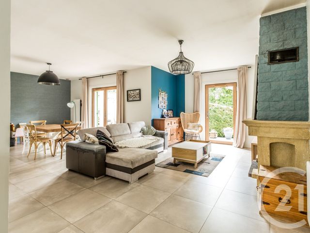 Maison &agrave; vendre - 6 pi&egrave;ces - 120 m2 - Massieux - 01 - RHONE-ALPES