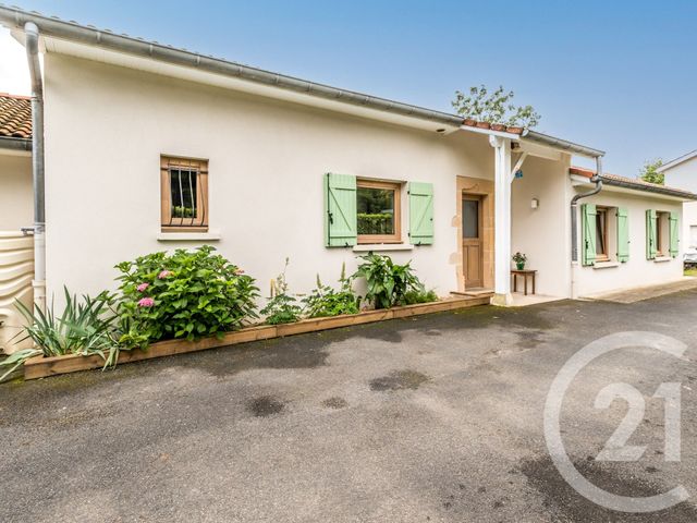 Maison &agrave; vendre - 6 pi&egrave;ces - 120 m2 - Massieux - 01 - RHONE-ALPES