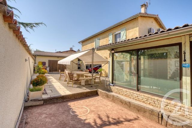 Maison &agrave; vendre - 8 pi&egrave;ces - 188,70 m2 - Ste Euphemie - 01 - RHONE-ALPES