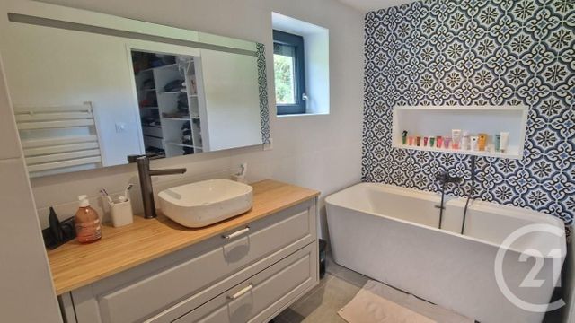 Maison à vendre - 6 pièces - 149,40 m2 - Messimy Sur Saone - 01 - RHONE-ALPES