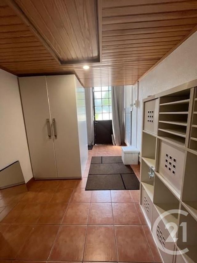 Appartement Duplex &agrave; vendre - 4 pi&egrave;ces - 80,01 m2 - Fontaines Sur Saone - 69 - RHONE-ALPES