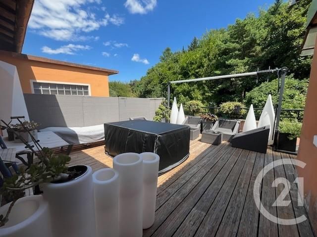 Appartement Duplex &agrave; vendre - 4 pi&egrave;ces - 80,01 m2 - Fontaines Sur Saone - 69 - RHONE-ALPES
