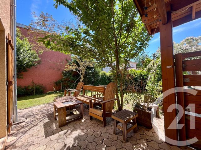 Maison &agrave; vendre - 6 pi&egrave;ces - 100,26 m2 - Ste Euphemie - 01 - RHONE-ALPES