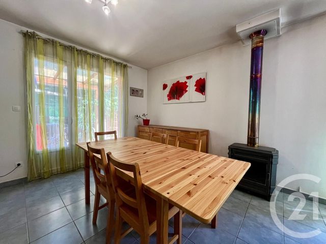 Maison &agrave; vendre - 6 pi&egrave;ces - 100,26 m2 - Ste Euphemie - 01 - RHONE-ALPES