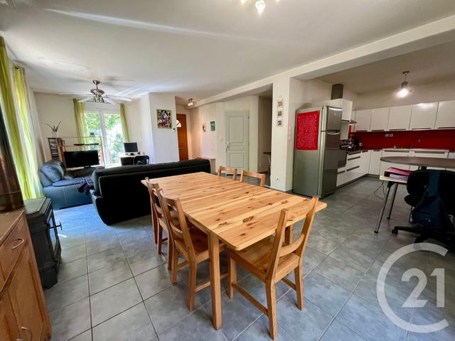 Maison &agrave; vendre - 6 pi&egrave;ces - 100,26 m2 - Ste Euphemie - 01 - RHONE-ALPES