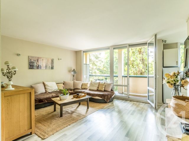 Appartement T3 &agrave; vendre - 4 pi&egrave;ces - 52,51 m2 - Villefranche Sur Saone - 69 - RHONE-ALPES