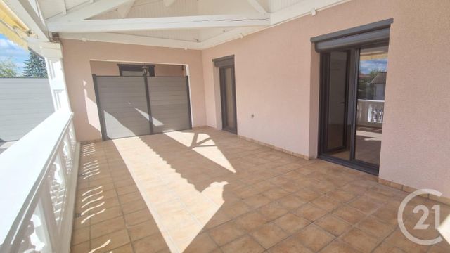 Appartement T3 à vendre - 3 pièces - 69,44 m2 - Quincieux - 69 - RHONE-ALPES