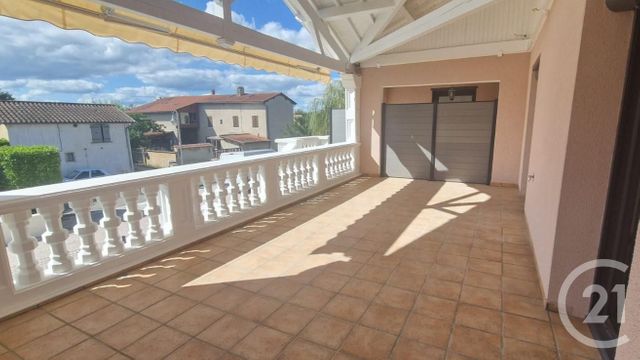 Appartement T3 à vendre - 3 pièces - 69,44 m2 - Quincieux - 69 - RHONE-ALPES