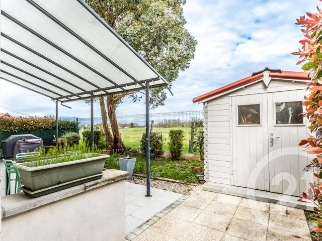 Maison &agrave; vendre - 5 pi&egrave;ces - 116,27 m2 - Ste Euphemie - 01 - RHONE-ALPES