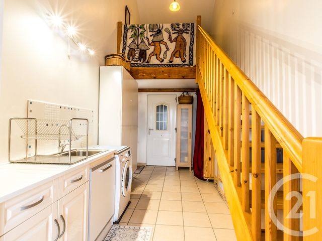 Maison &agrave; vendre - 5 pi&egrave;ces - 116,27 m2 - Ste Euphemie - 01 - RHONE-ALPES