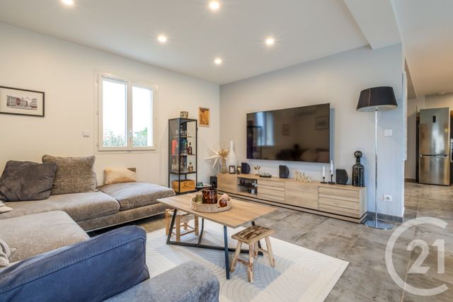 Maison à vendre - 5 pièces - 105,94 m2 - Parcieux - 01 - RHONE-ALPES