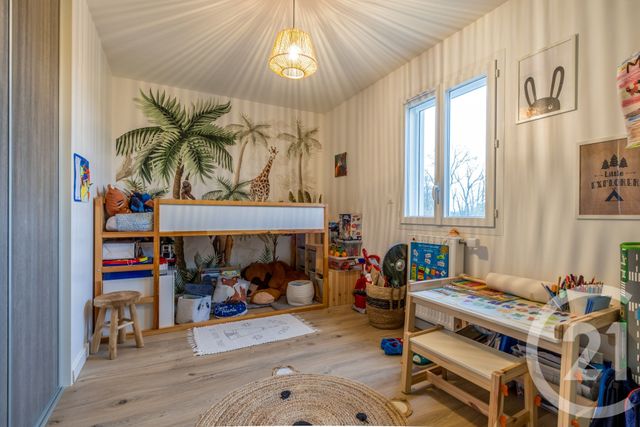 Maison à vendre - 5 pièces - 105,94 m2 - Parcieux - 01 - RHONE-ALPES