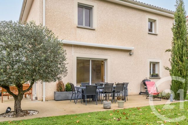 maison - PARCIEUX - 01