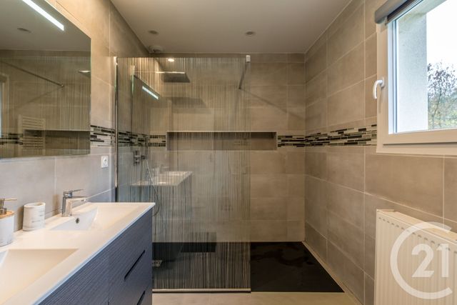 Maison à vendre - 5 pièces - 105,94 m2 - Parcieux - 01 - RHONE-ALPES