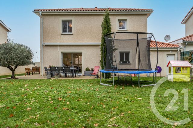 Maison à vendre - 5 pièces - 105,94 m2 - Parcieux - 01 - RHONE-ALPES