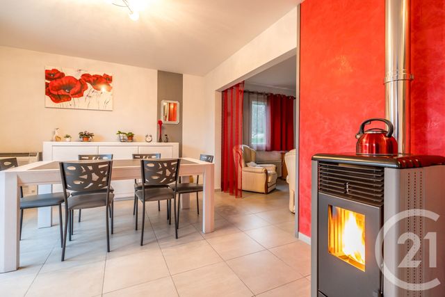 Maison &agrave; vendre - 5 pi&egrave;ces - 95,52 m2 - Frans - 01 - RHONE-ALPES