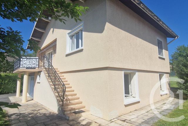 Maison &agrave; vendre - 5 pi&egrave;ces - 95,52 m2 - Frans - 01 - RHONE-ALPES