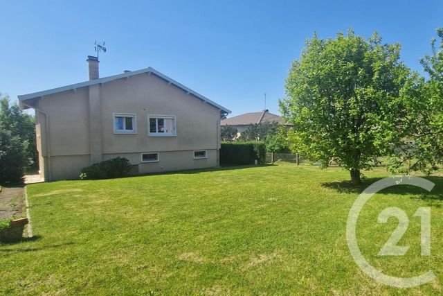 Maison &agrave; vendre - 5 pi&egrave;ces - 95,52 m2 - Frans - 01 - RHONE-ALPES