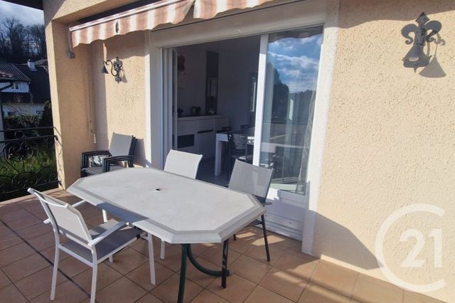 Maison &agrave; vendre - 5 pi&egrave;ces - 95,52 m2 - Frans - 01 - RHONE-ALPES