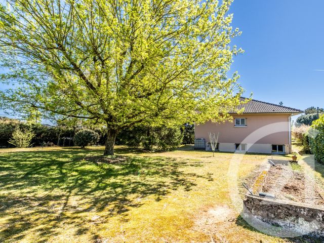 Maison &agrave; vendre - 5 pi&egrave;ces - 133 m2 - Montmerle Sur Saone - 01 - RHONE-ALPES