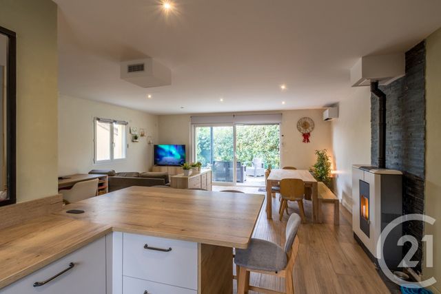 Maison à vendre - 5 pièces - 94,21 m2 - Frans - 01 - RHONE-ALPES