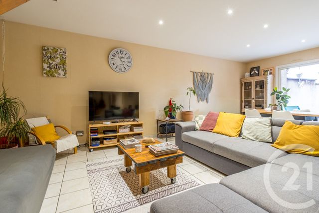 Maison &agrave; vendre - 5 pi&egrave;ces - 130,67 m2 - Chaleins - 01 - RHONE-ALPES