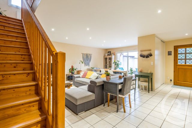 Maison &agrave; vendre - 5 pi&egrave;ces - 130,67 m2 - Chaleins - 01 - RHONE-ALPES