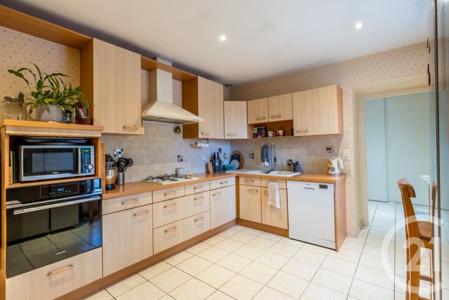 Maison &agrave; vendre - 5 pi&egrave;ces - 130,67 m2 - Chaleins - 01 - RHONE-ALPES