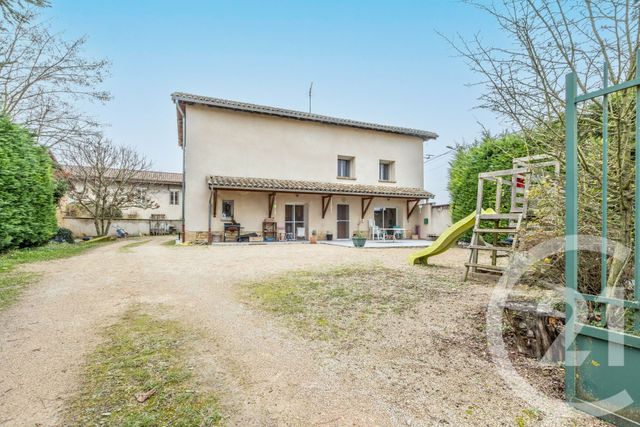 maison - CHALEINS - 01