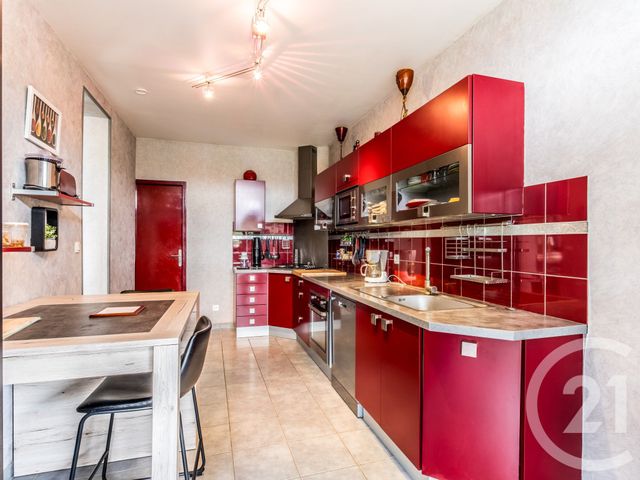 Maison &agrave; vendre - 7 pi&egrave;ces - 166,32 m2 - Savigneux - 01 - RHONE-ALPES