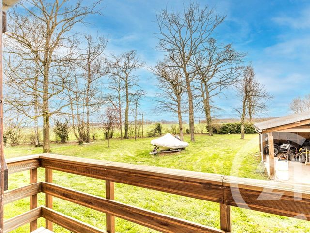 Maison &agrave; vendre - 7 pi&egrave;ces - 166,32 m2 - Savigneux - 01 - RHONE-ALPES