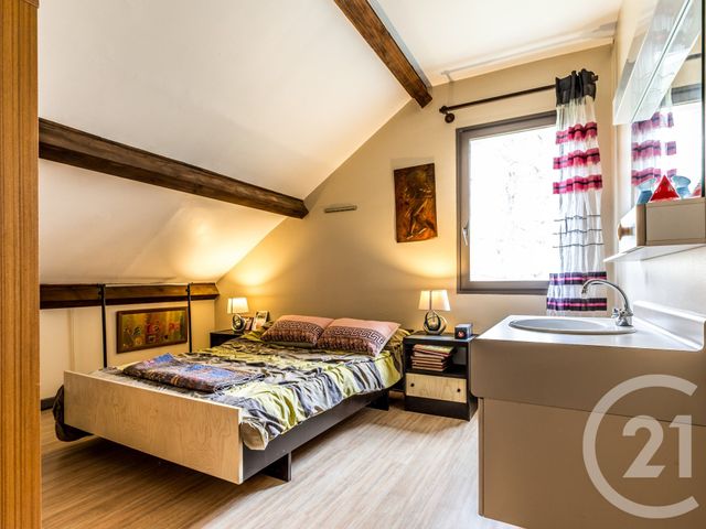 Maison &agrave; vendre - 7 pi&egrave;ces - 166,32 m2 - Savigneux - 01 - RHONE-ALPES