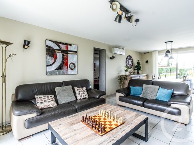 Maison &agrave; vendre - 7 pi&egrave;ces - 166,32 m2 - Savigneux - 01 - RHONE-ALPES