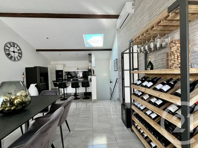 Maison &agrave; vendre - 5 pi&egrave;ces - 153,35 m2 - Reyrieux - 01 - RHONE-ALPES