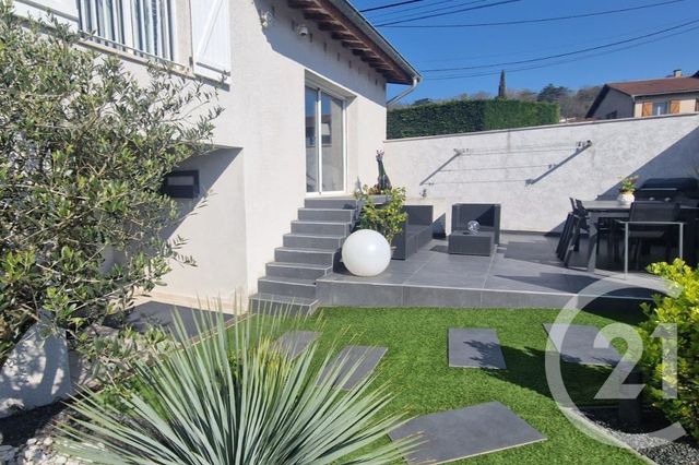 Maison &agrave; vendre - 5 pi&egrave;ces - 153,35 m2 - Reyrieux - 01 - RHONE-ALPES