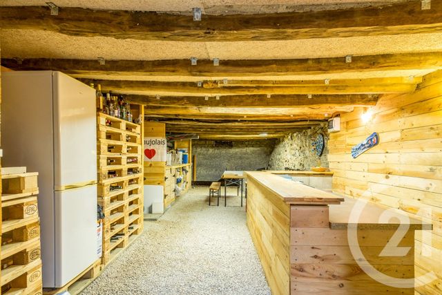 Appartement F2 bis &agrave; vendre - 2 pi&egrave;ces - 47,34 m2 - Belleville - 69 - RHONE-ALPES