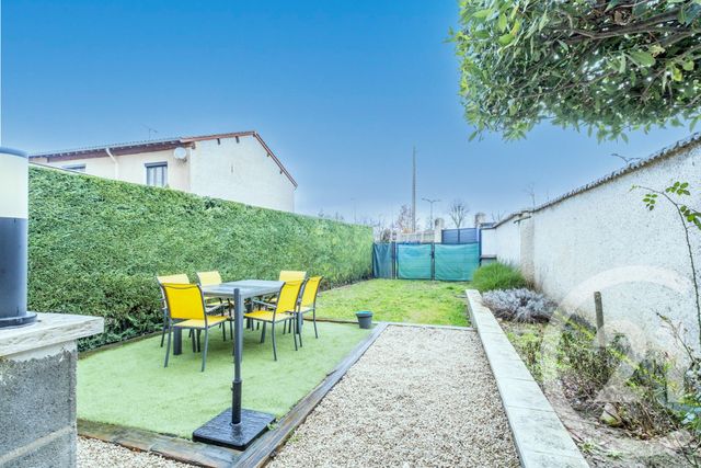 Appartement F2 bis &agrave; vendre - 2 pi&egrave;ces - 47,34 m2 - Belleville - 69 - RHONE-ALPES