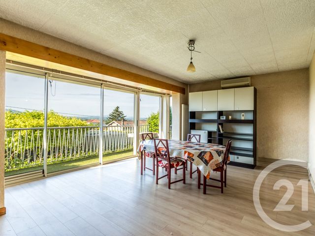 Maison &agrave; vendre - 5 pi&egrave;ces - 85 m2 - Trevoux - 01 - RHONE-ALPES