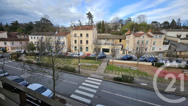 Appartement T2 &agrave; vendre - 2 pi&egrave;ces - 41,07 m2 - Trevoux - 01 - RHONE-ALPES